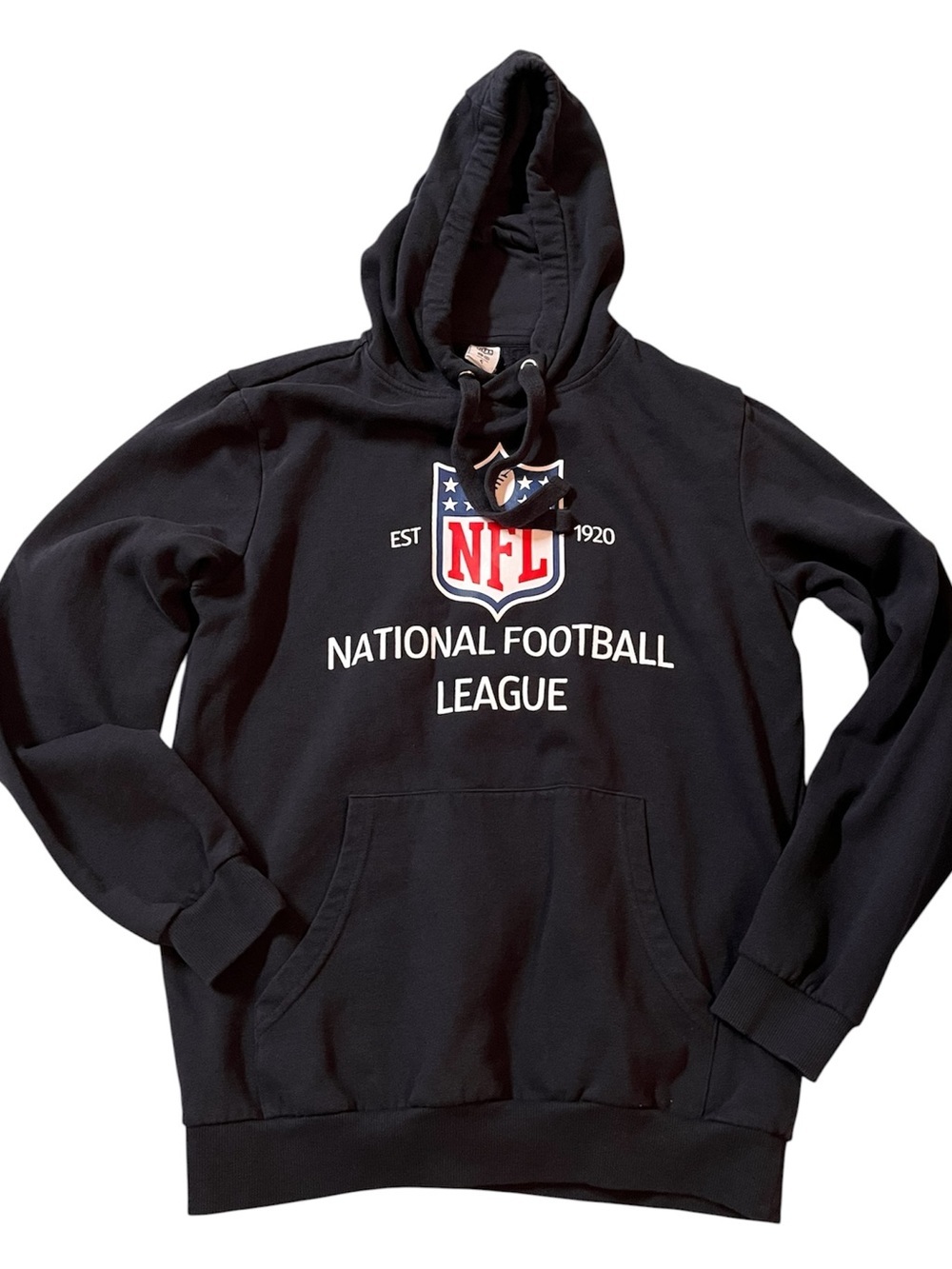 NFL Black National Football League Hoodie
Small